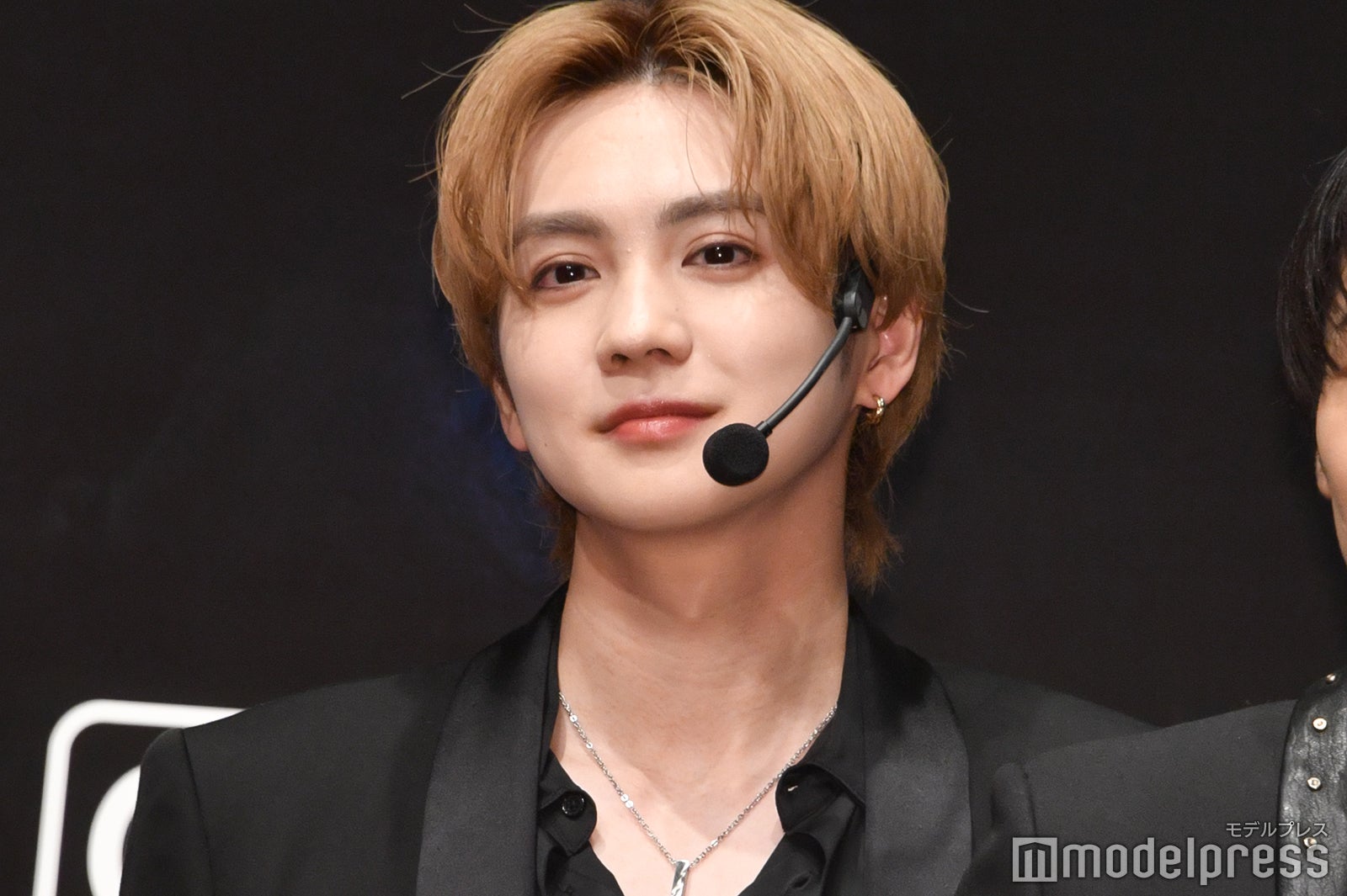 新CM発表会に登壇した吉野北人（C）モデルプレス