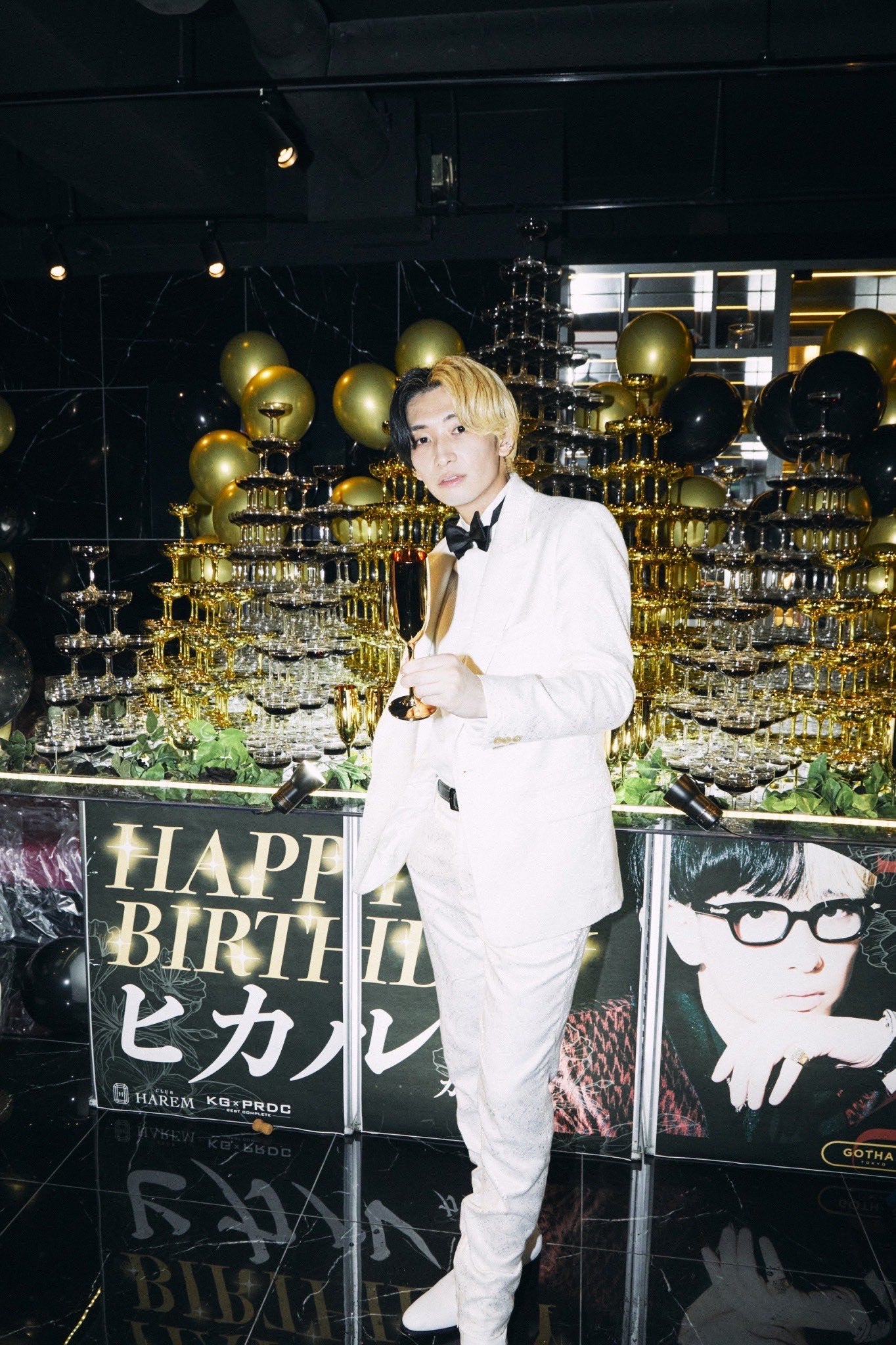 ヒカルTwitterより