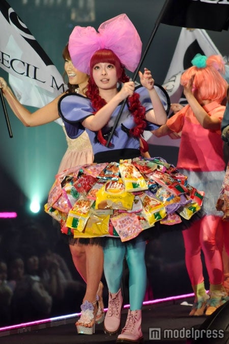 きゃりーぱみゅぱみゅ