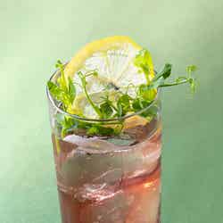 東京ディズニーランドホテル カンナ(創作料理) “ディズニー・ハロウィーン” スペシャルドリンク 1,600 円(C)Disney