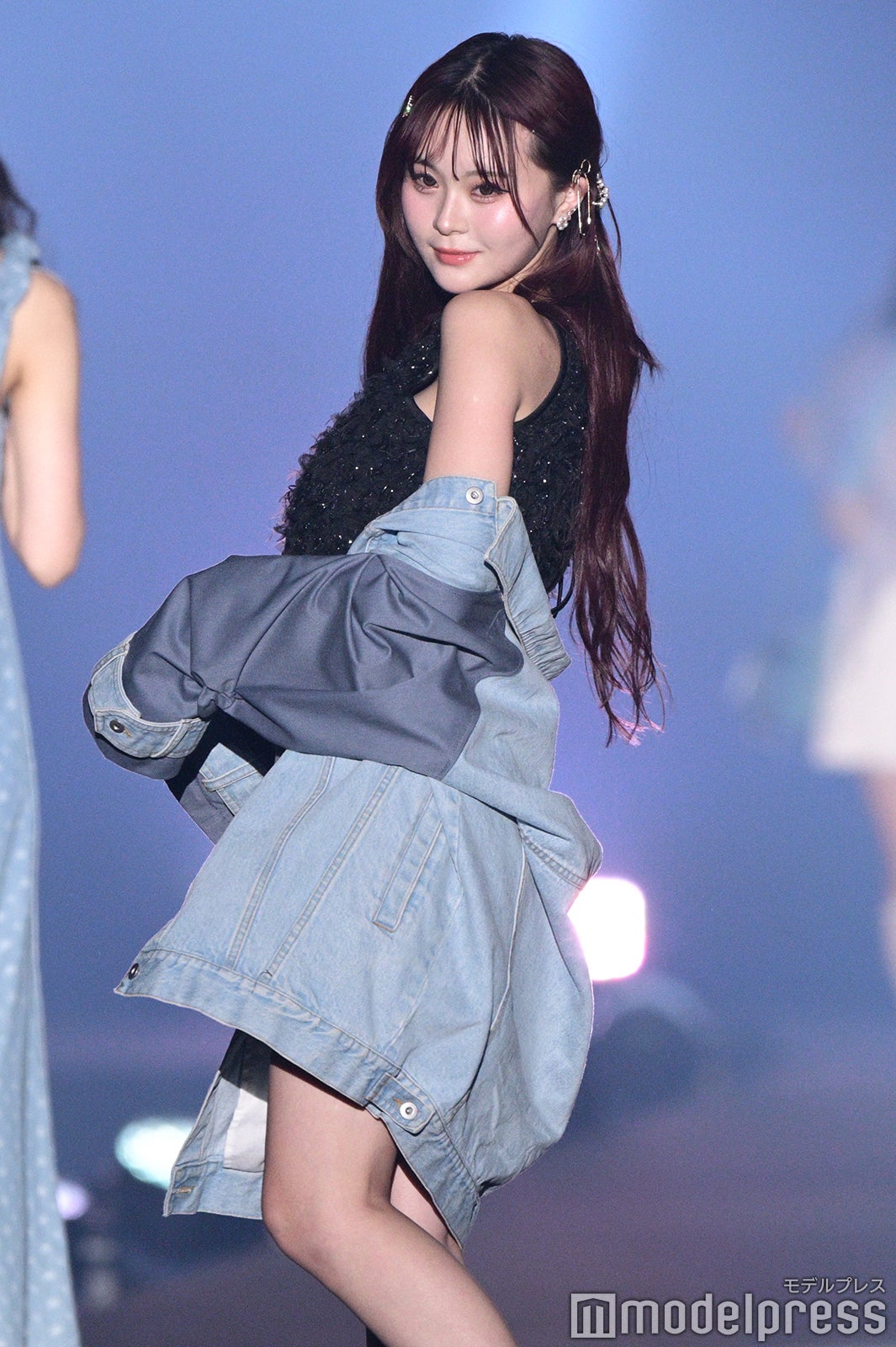 （C）モデルプレス