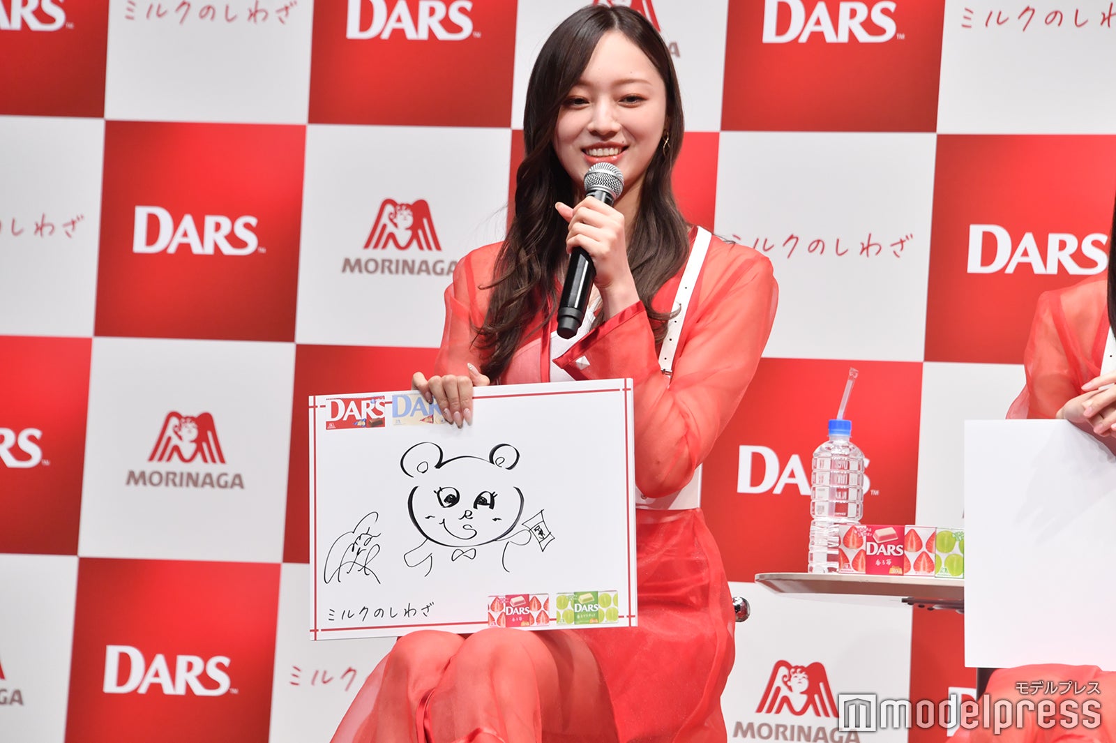 梅澤美波（C）モデルプレス