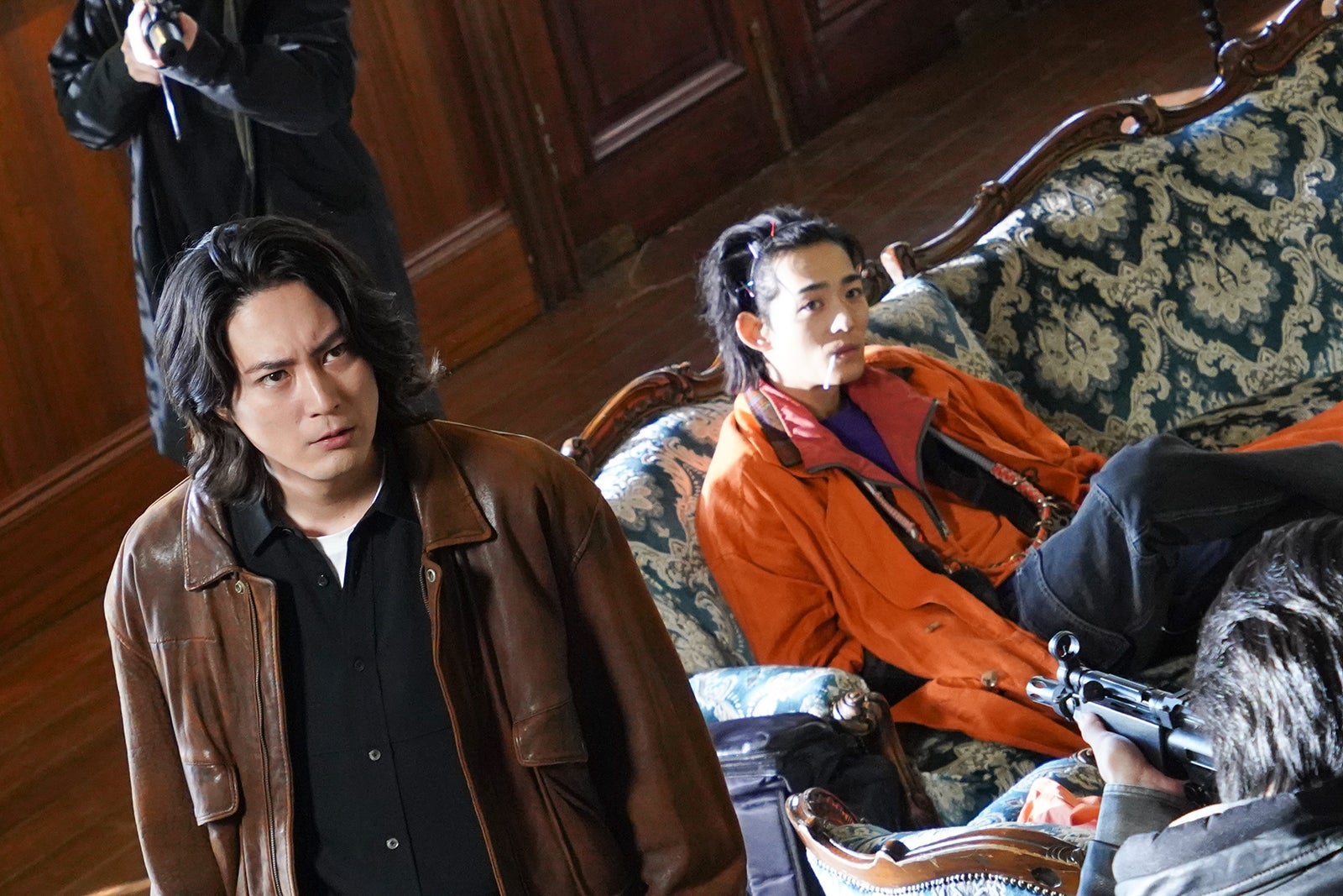 「ACMA：GAME アクマゲーム」第5話より（C）日本テレビ