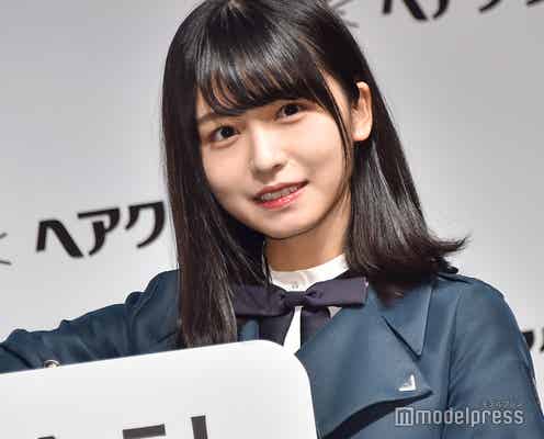 長濱ねる、欅坂46卒業後は大学入学していた メディア出演決意の理由は?