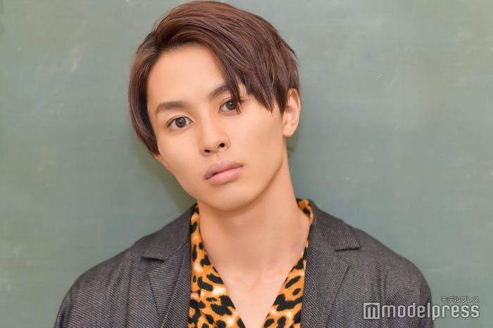 草川拓弥 (C)モデルプレス