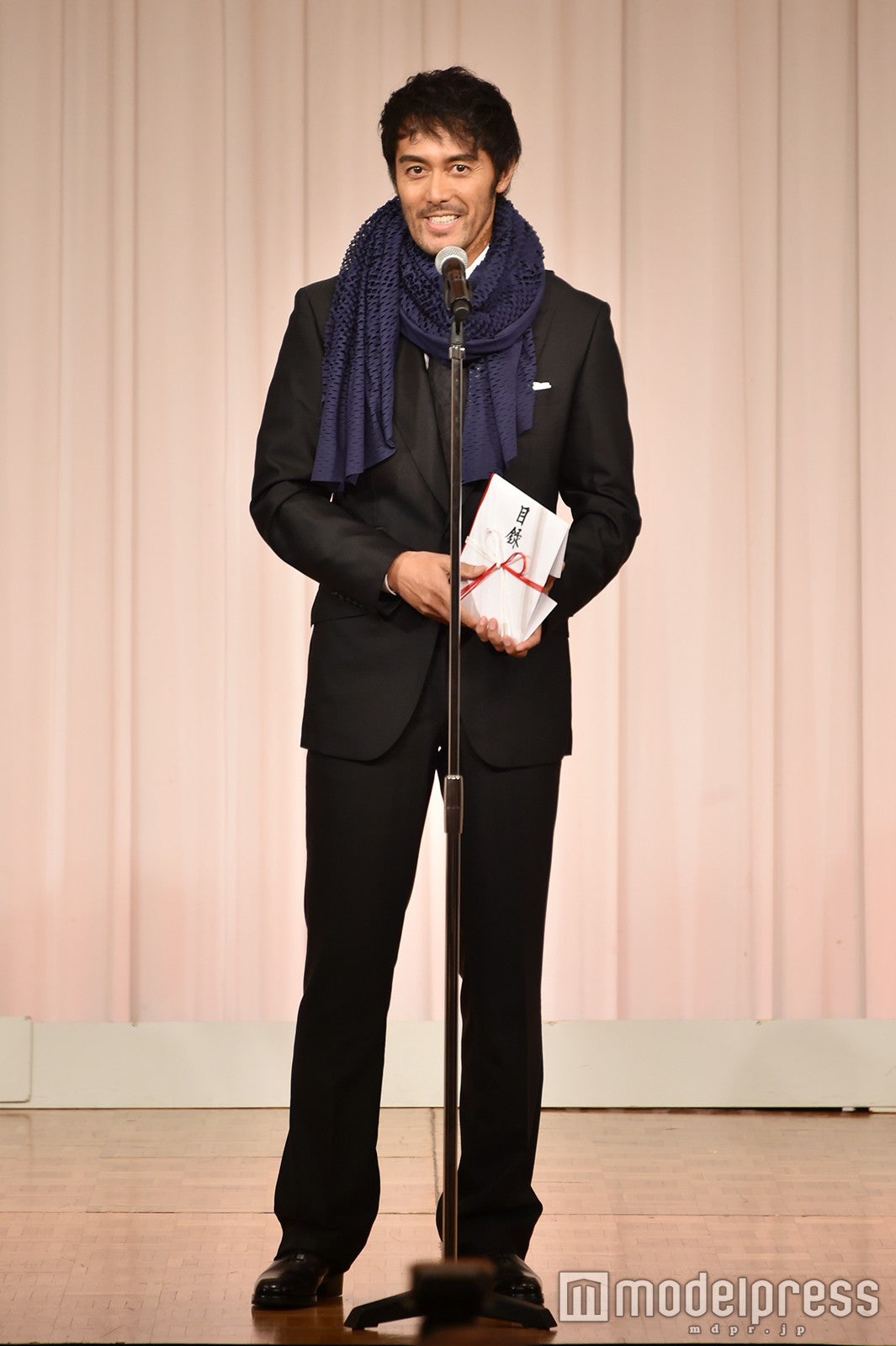 阿部寛（C）モデルプレス