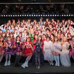 「AKB48劇場大晦日公演～年忘れアイドルの歌2023～」（C）AKB48