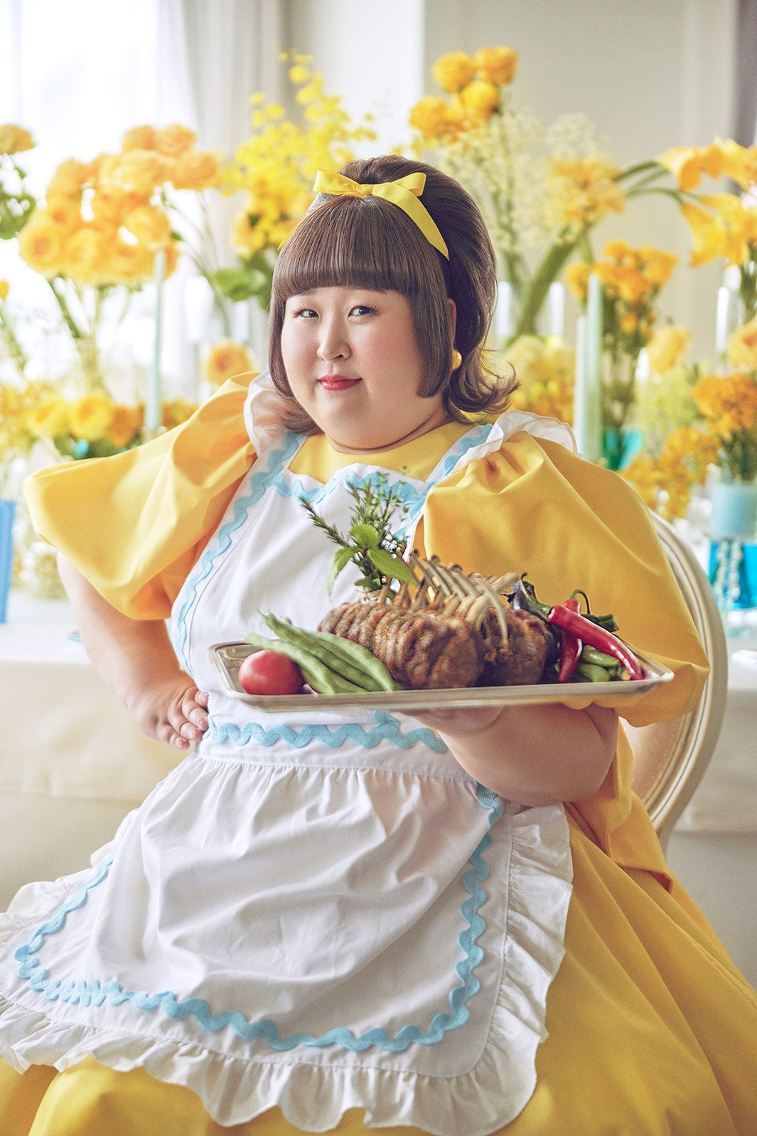 かなで（提供写真）