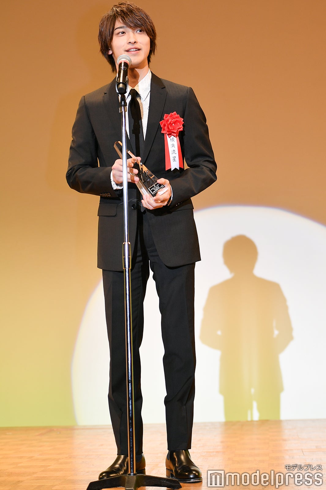 横浜流星 （C）モデルプレス