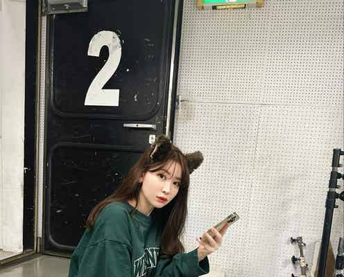 【2月22日は猫の日】小嶋陽菜・JO1木全翔也・元櫻坂46菅井友香…猫コスプレ&愛猫ショット披露