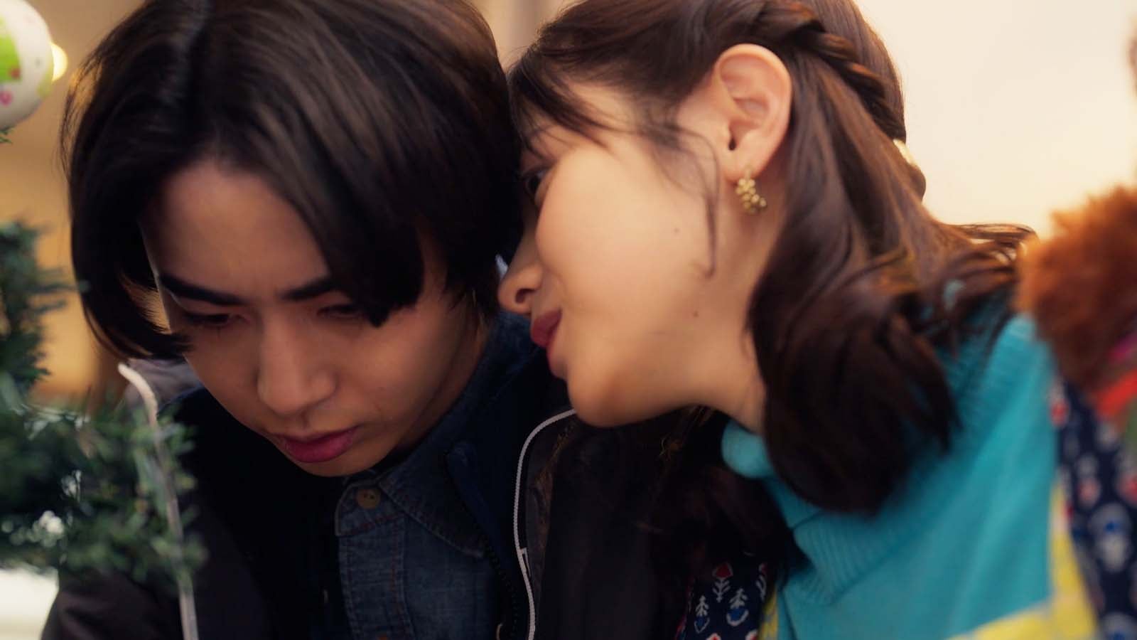 豊田裕大、桃月なしこ「夫婦の秘密」より（C）BS-TBS