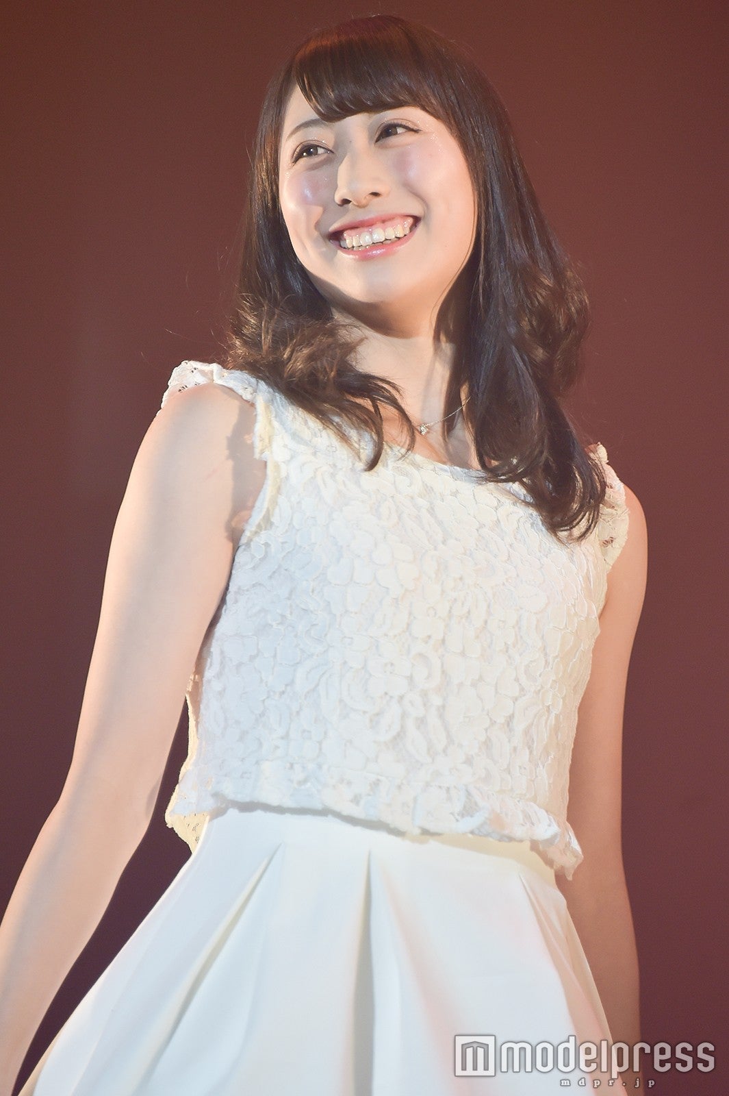 （C）モデルプレス