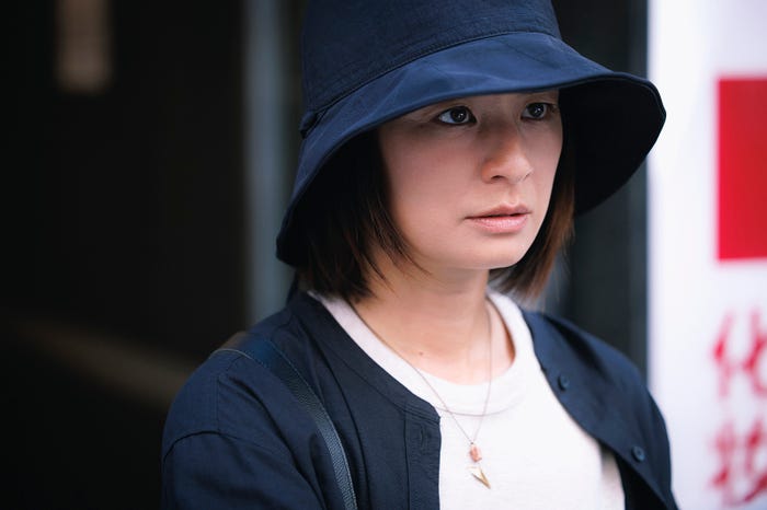 尾野真千子「ライオンの隠れ家」第5話(C)TBS