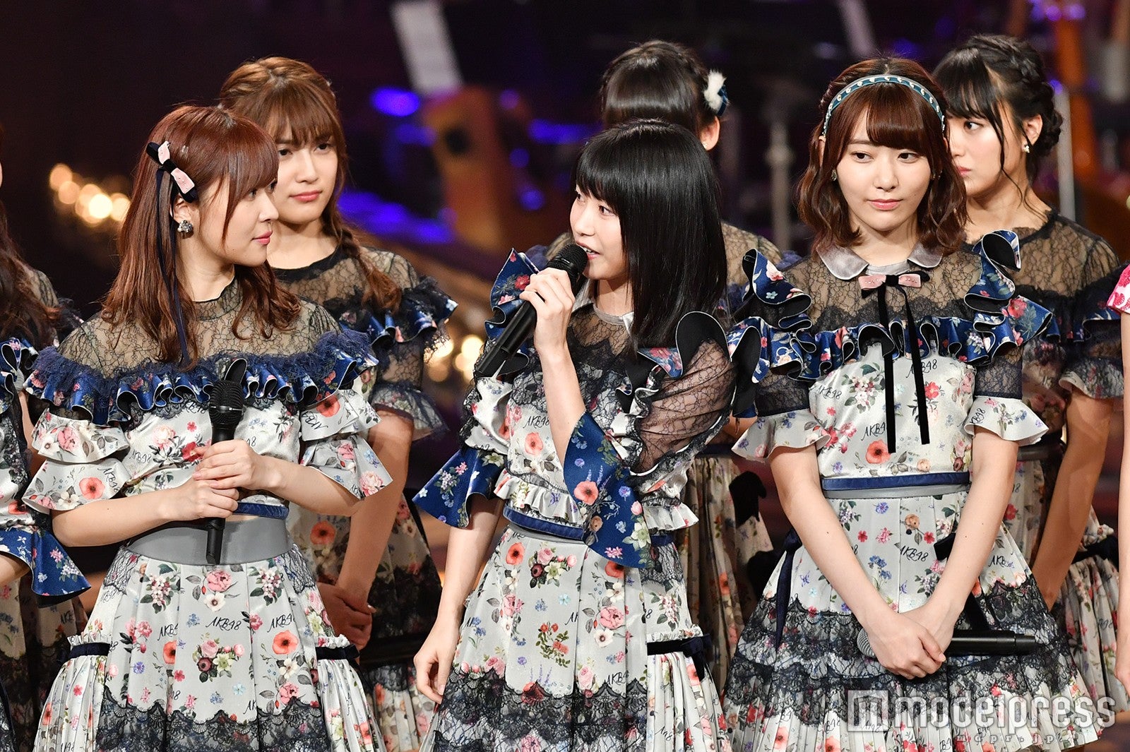 AKB48（C）モデルプレス