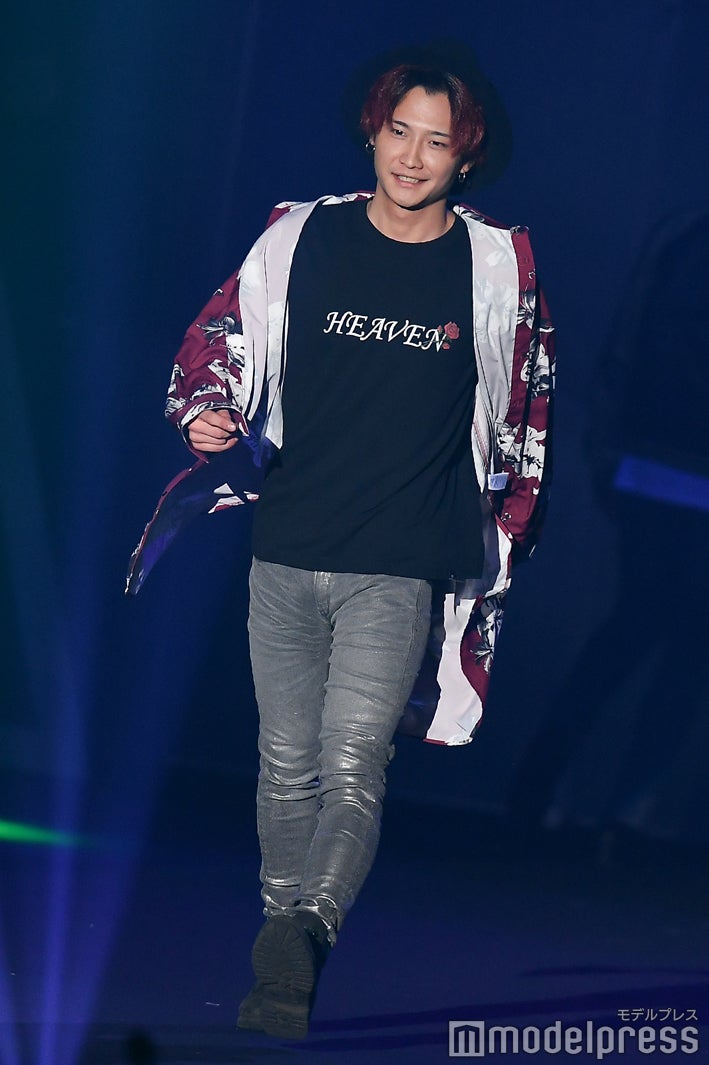 時人（C）モデルプレス