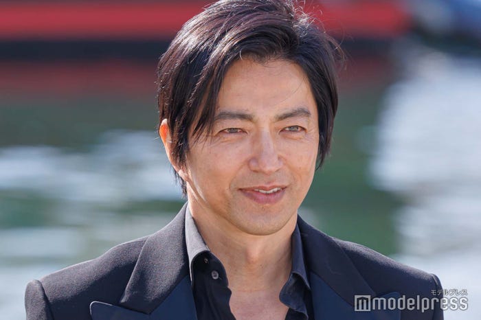 大沢たかお(C)モデルプレス