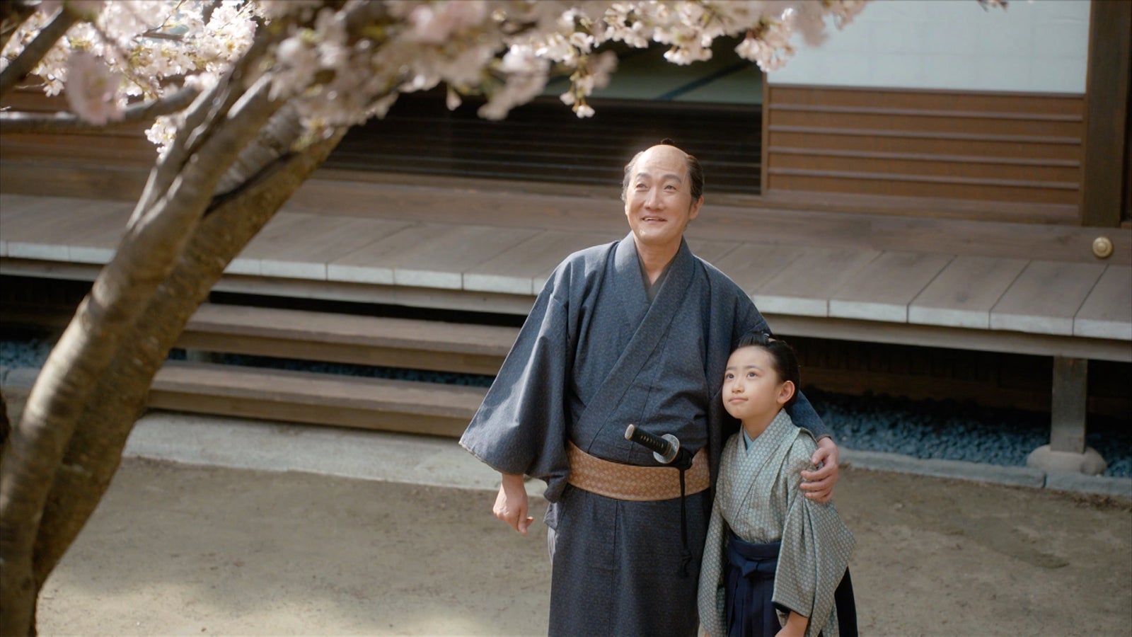 「べらぼう～蔦重栄華乃夢噺～」第27話（C）NHK