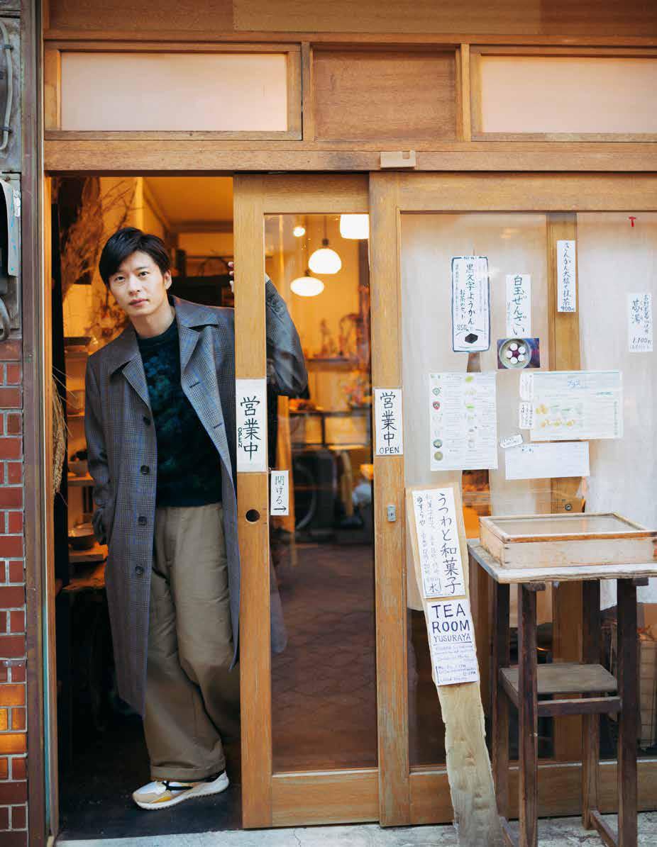 田中圭（提供写真）