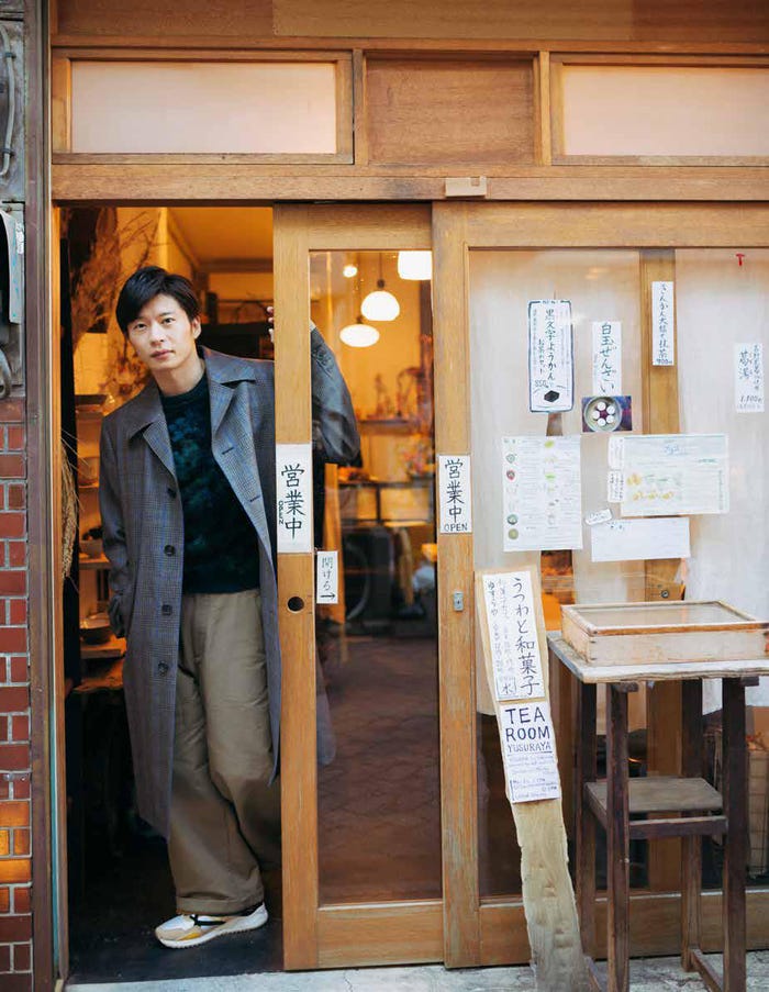 田中圭(提供写真)