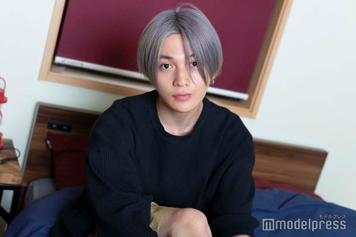 八木勇征(C)モデルプレス