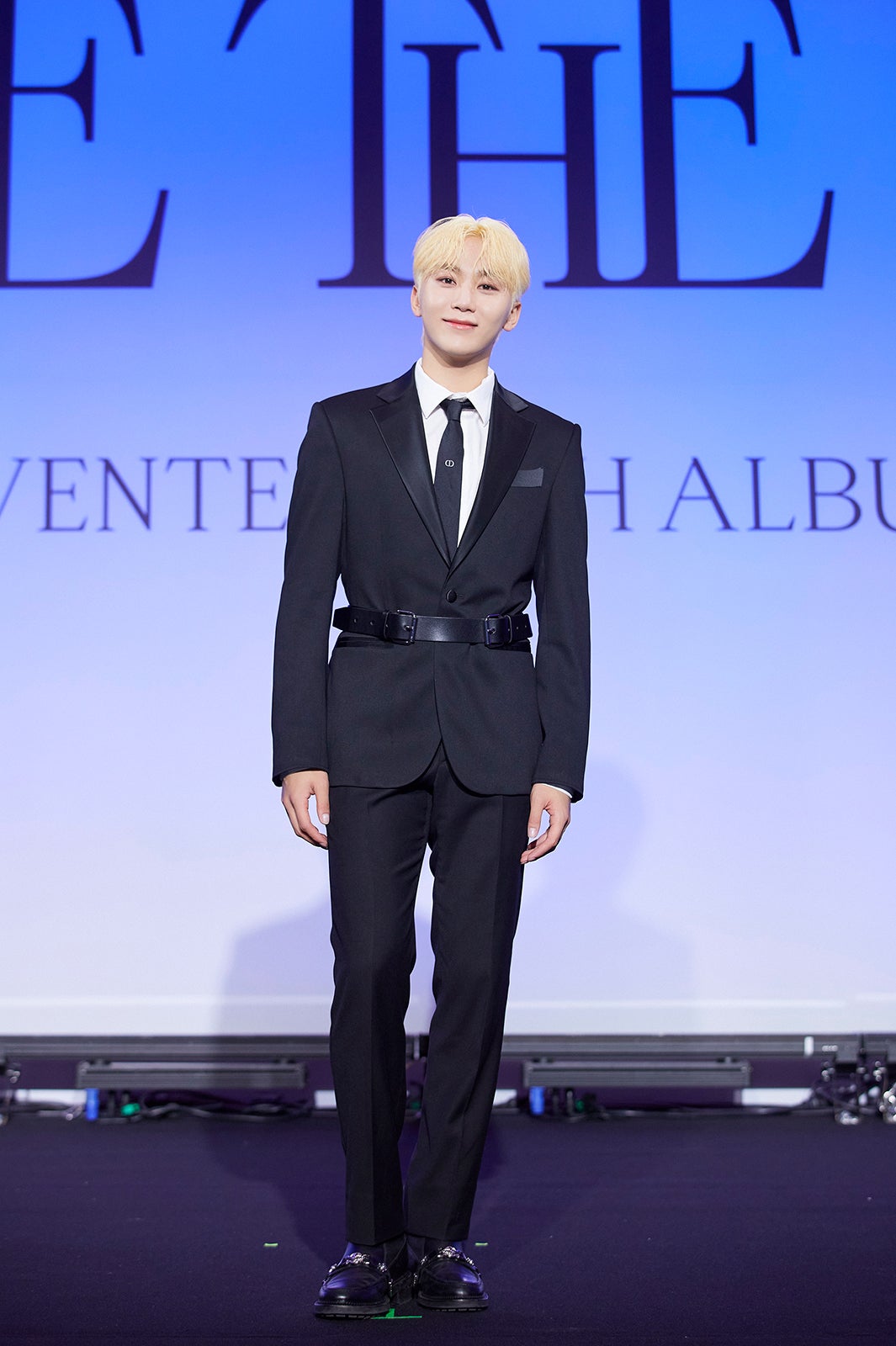 SEUNGKWAN （C）PLEDIS Entertainment