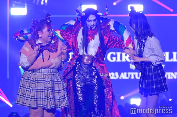 くれいじーまぐねっと/UraN、浅見めい (C)モデルプレス