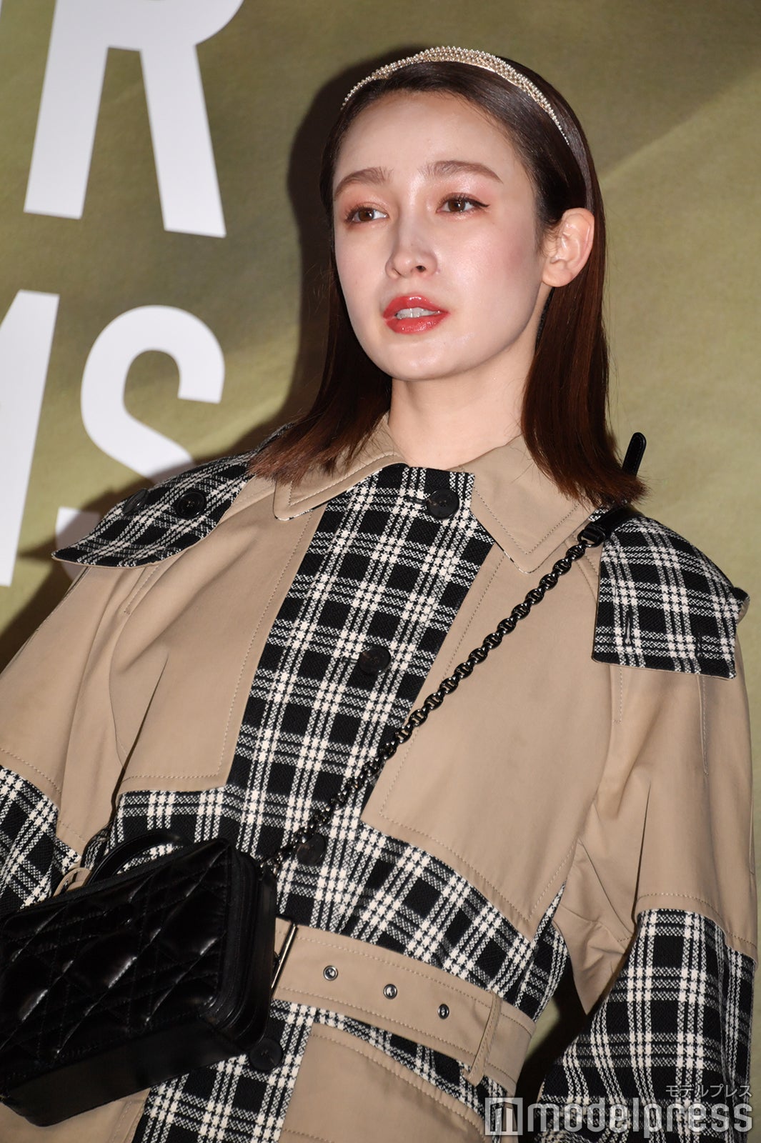 藤井サチ （C）モデルプレス