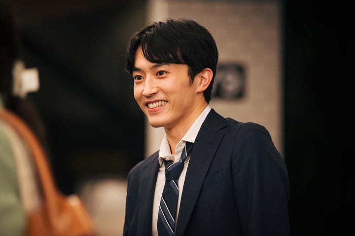 杉野遥亮/「ユニコーンに乗って」第4話より(C)TBSスパークル/TBS 撮影:加藤春日