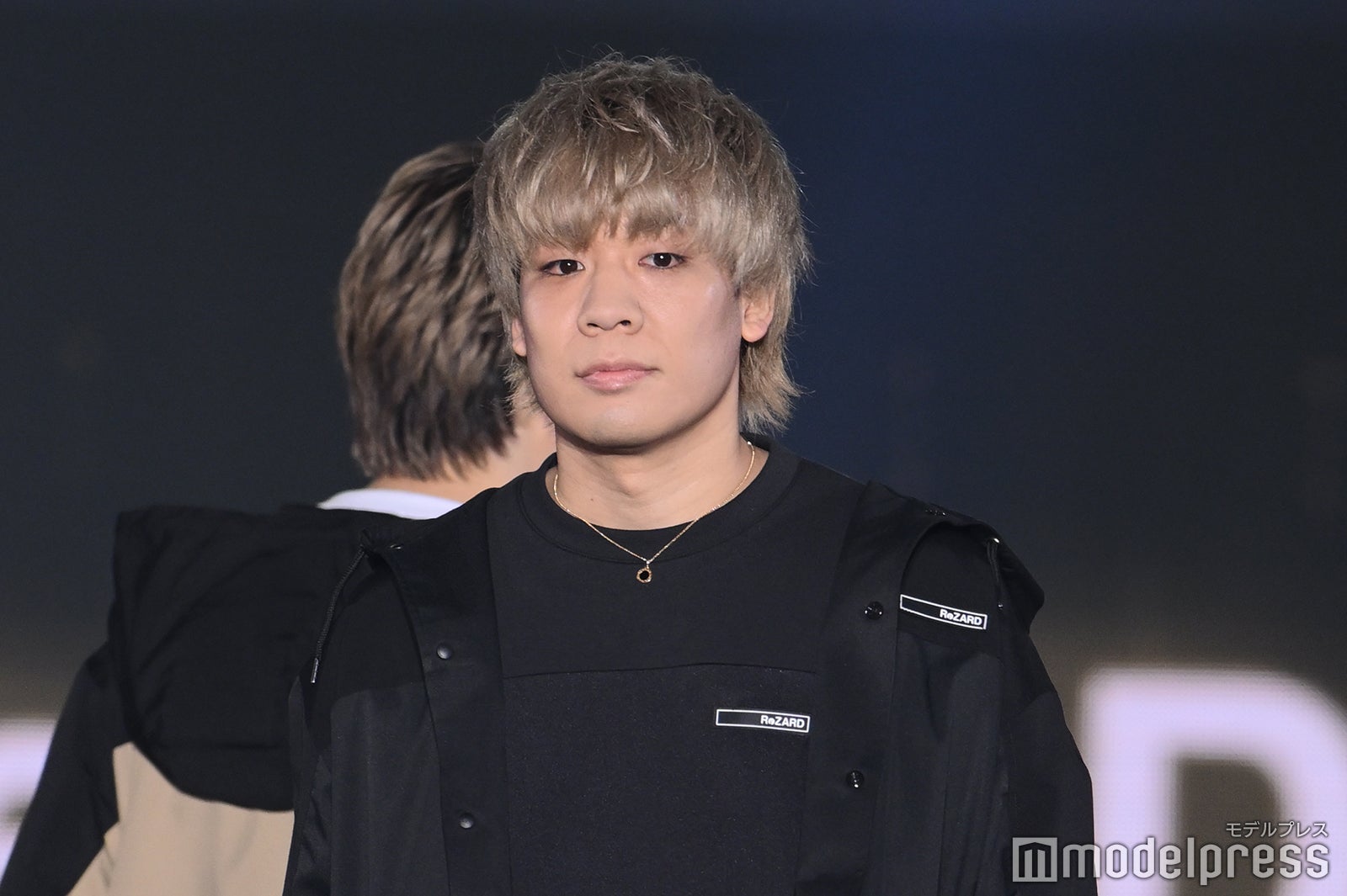 捧さん（C）モデルプレス