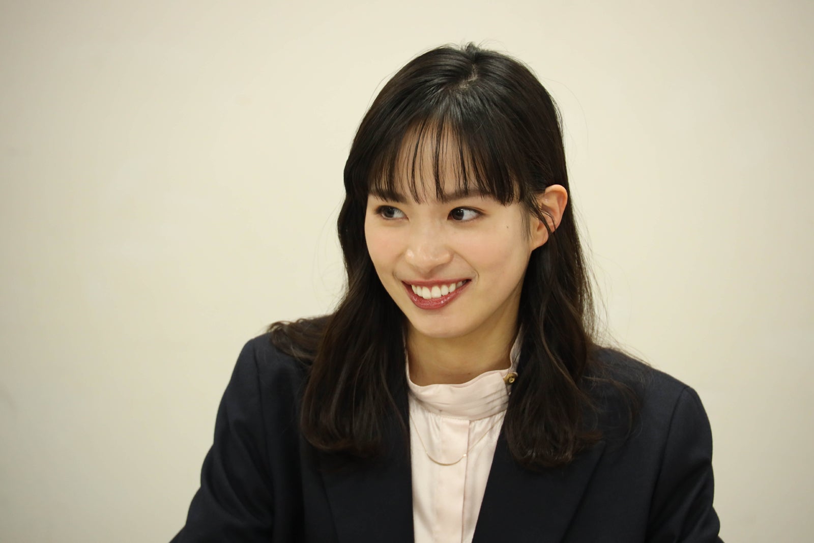 関水渚（C）フジテレビ