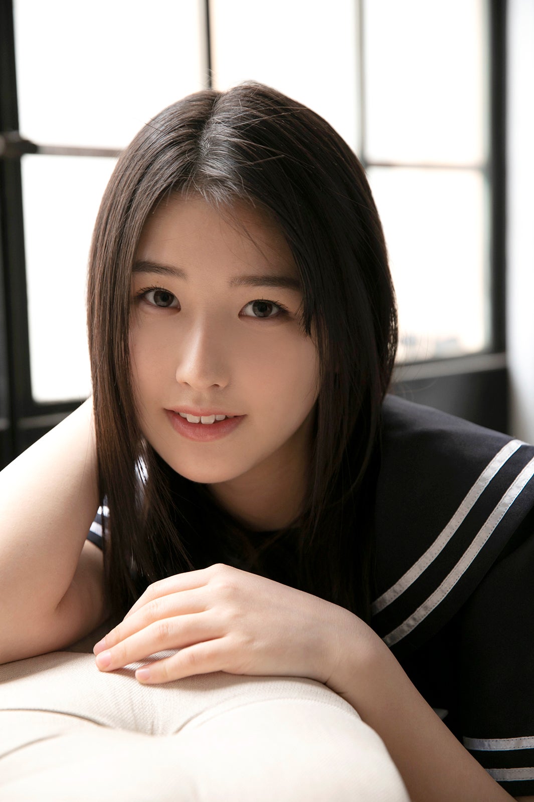 森嶋あんり（C）西条彰仁／ヤングアニマル