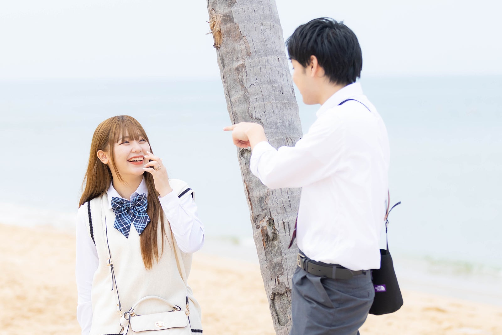 「今日、好きになりました。-フーコック編-」第1話（C）AbemaTV, Inc.