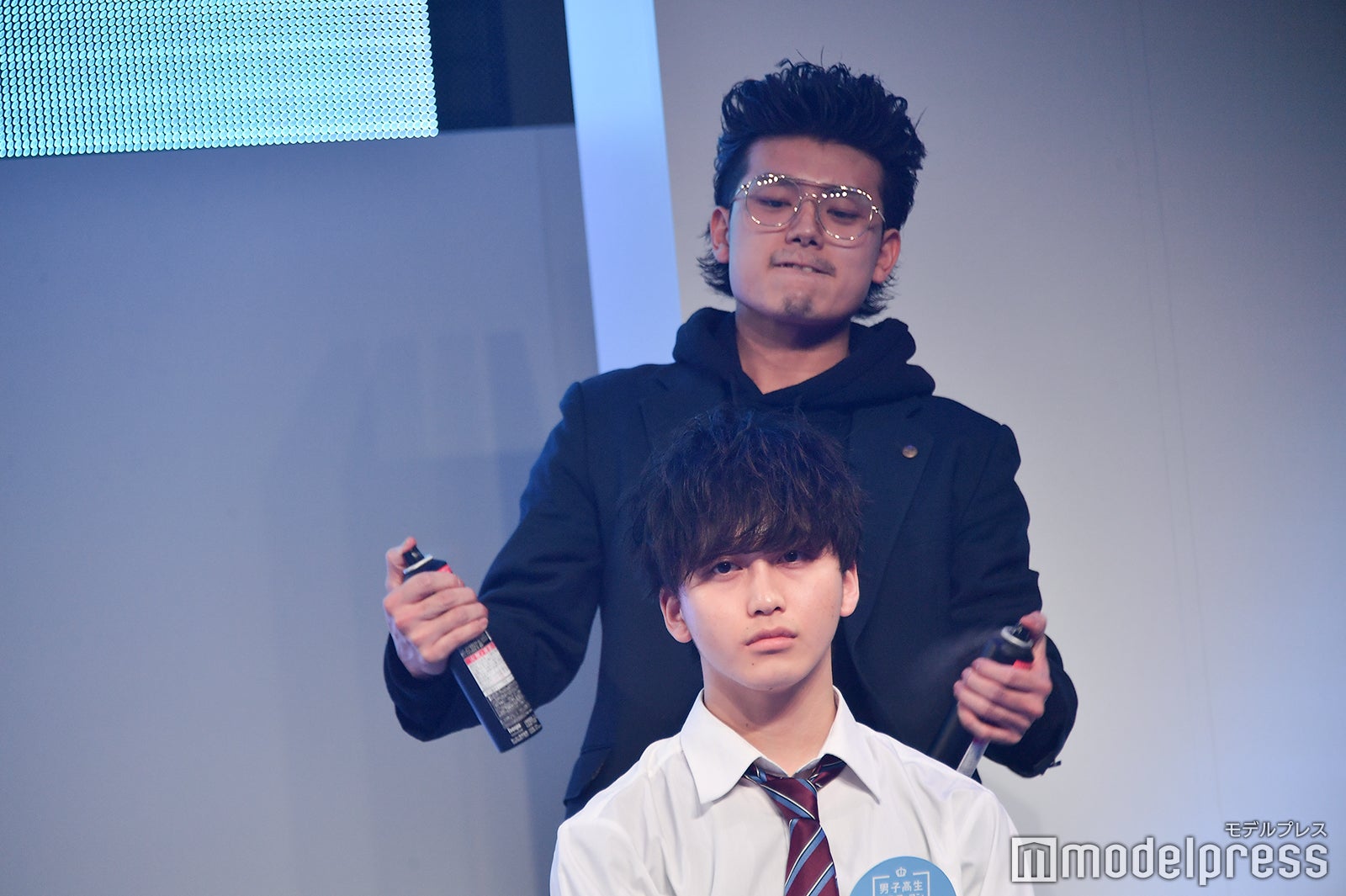 （C）モデルプレス