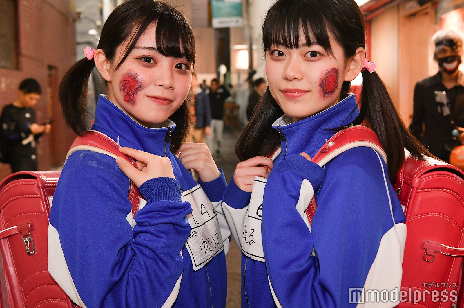 渋谷ハロウィンスナップ／2019年10月26日撮影（C）モデルプレス