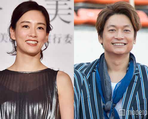 水川あさみ、香取慎吾のインスタに寄せたコメントが話題