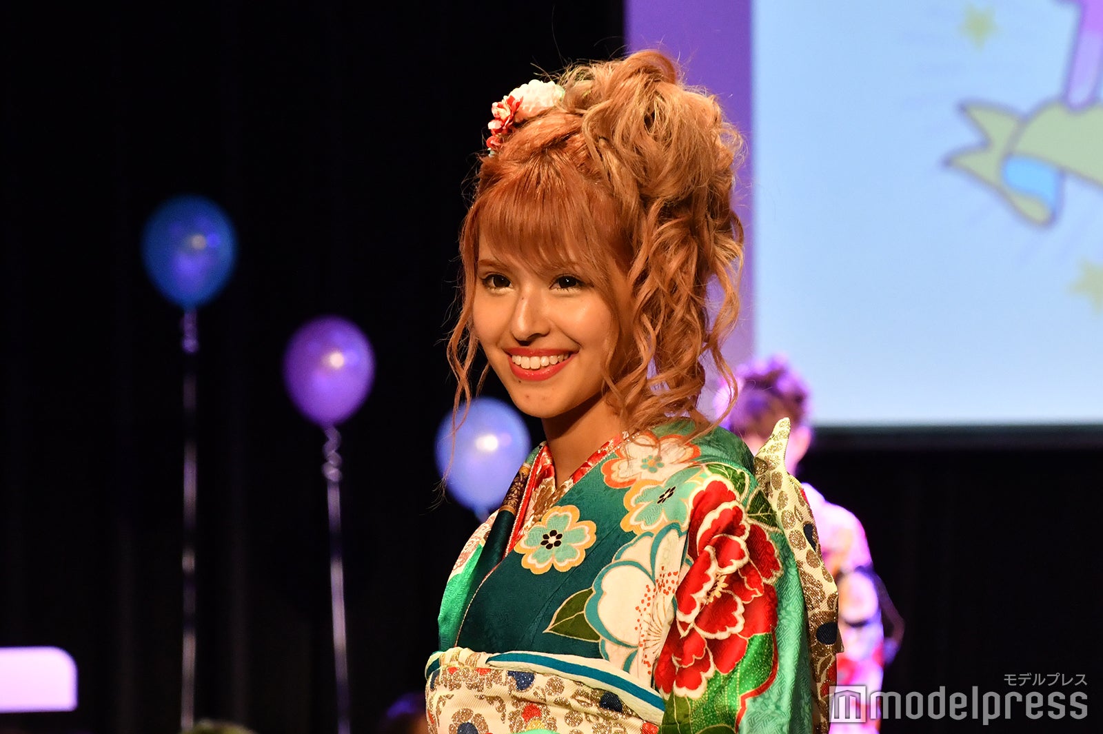 アンジェリカ （C）モデルプレス