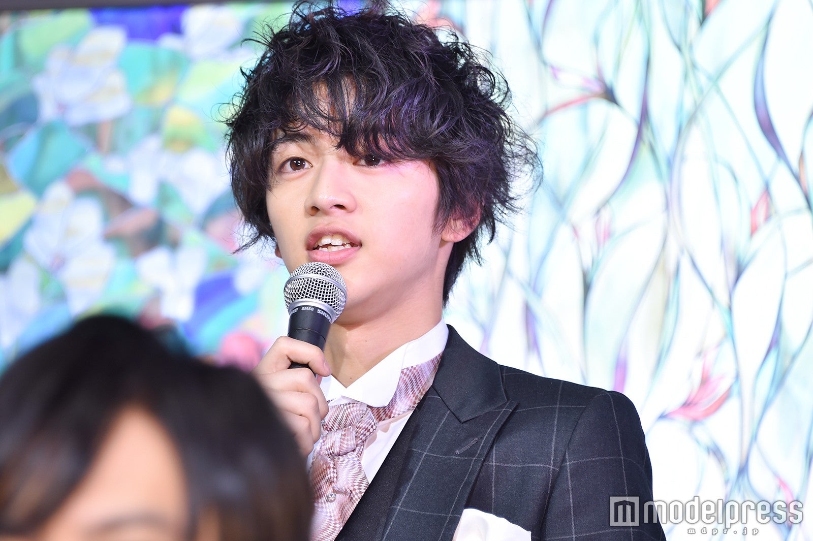 飯島寛騎（C）モデルプレス