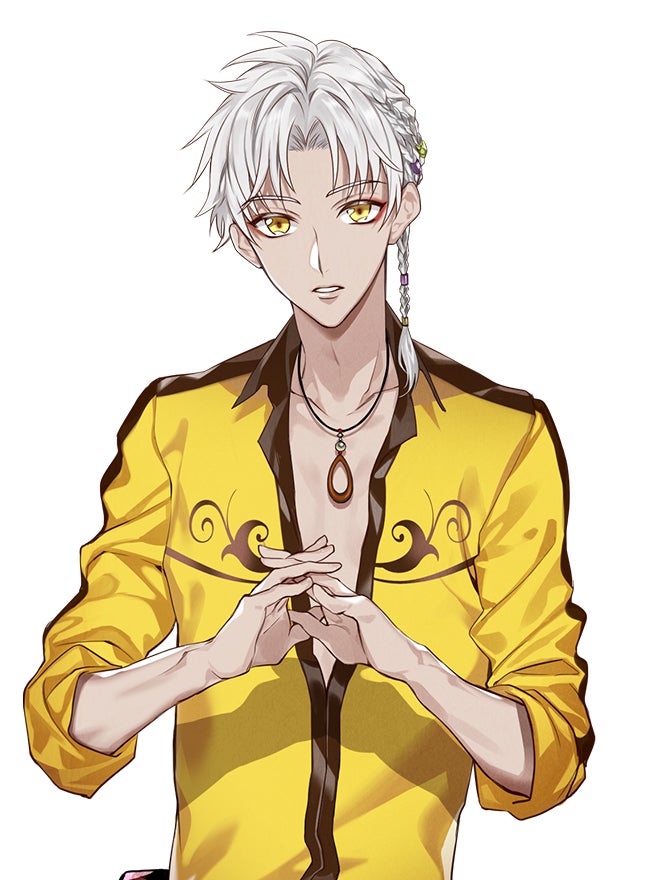 星乃レイ（CV：ランズベリー・アーサー）（提供画像）