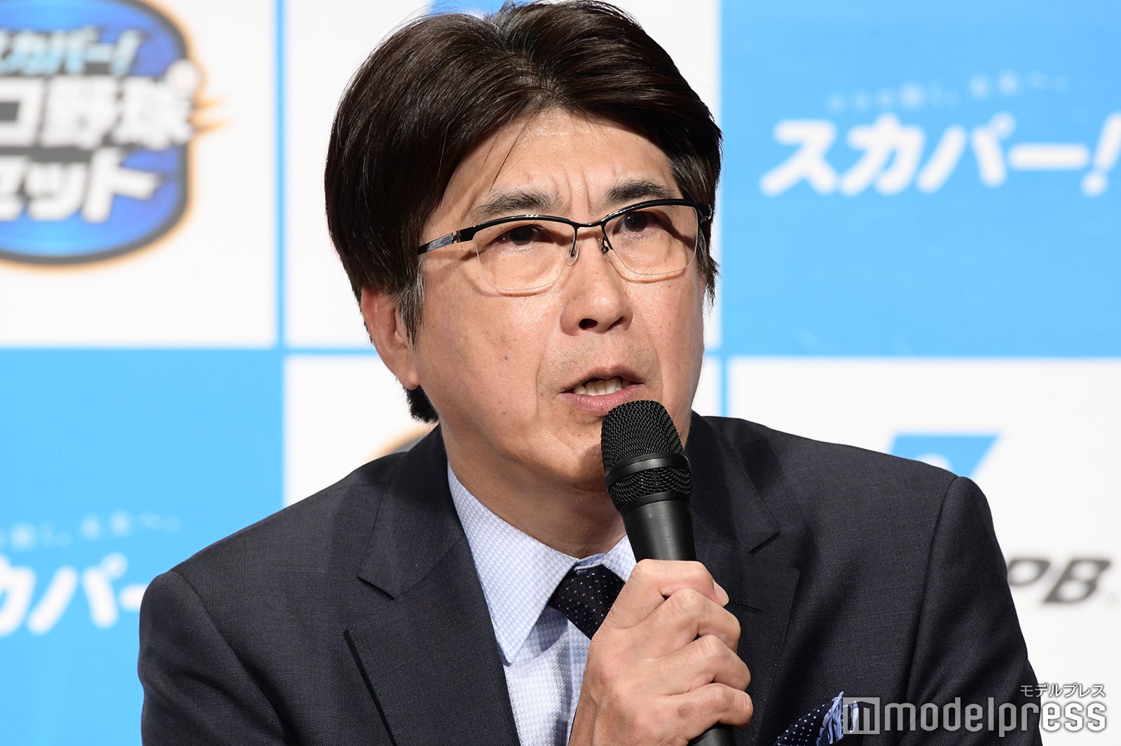 石橋貴明（C）モデルプレス