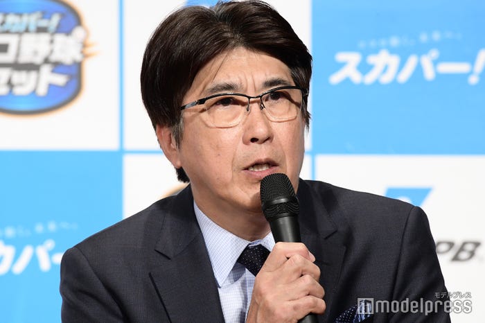 石橋貴明(C)モデルプレス