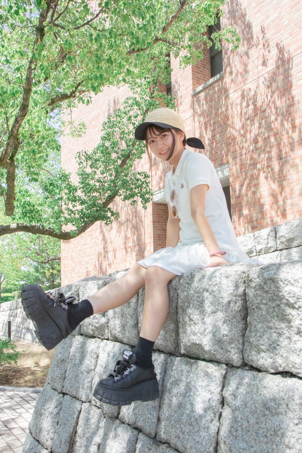 赤松江莉果さん（提供写真）