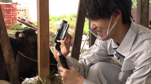 堀夏喜（C）フジテレビ