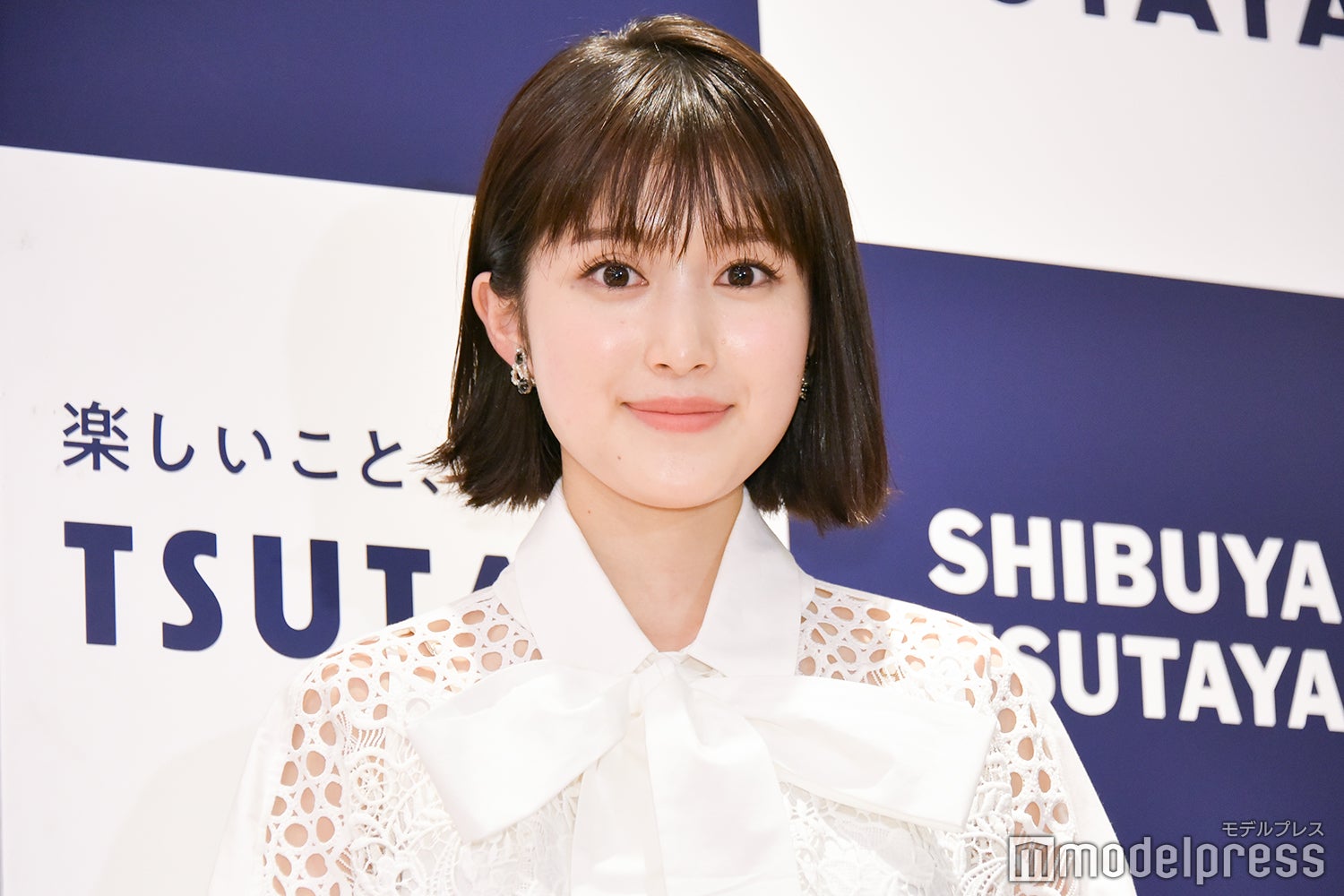 福本莉子（C）モデルプレス