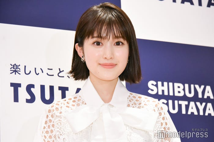 福本莉子(C)モデルプレス