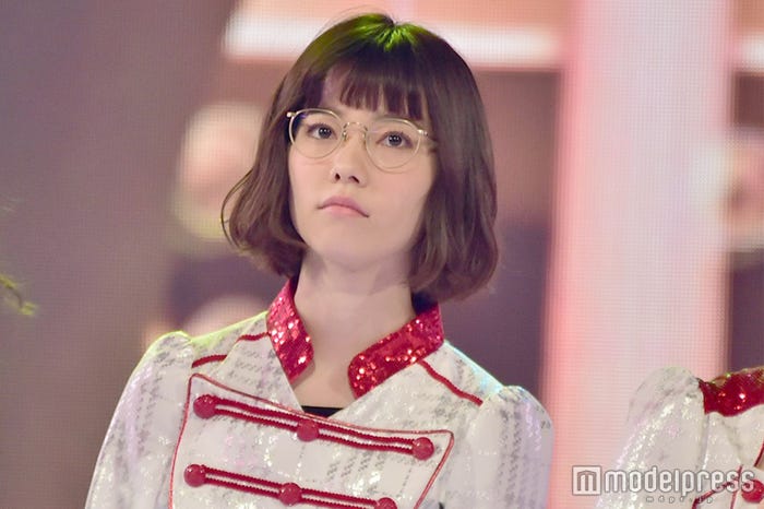 島崎遥香/写真はリハーサル時(C)モデルプレス