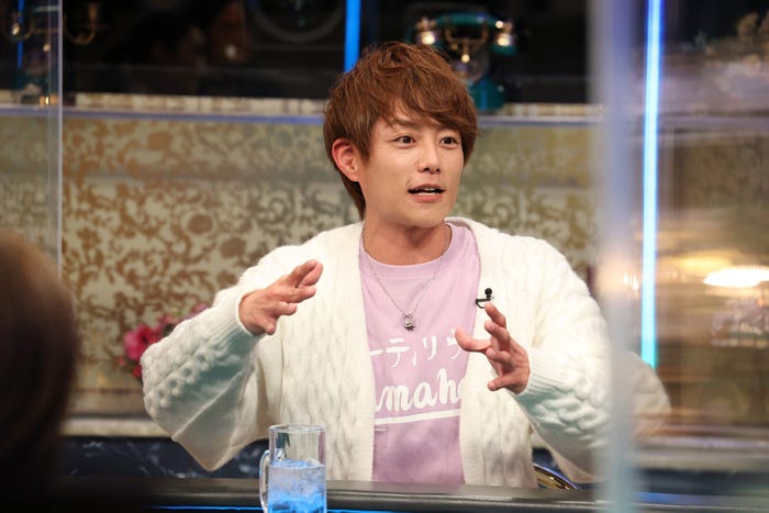 杉浦太陽(C)フジテレビ