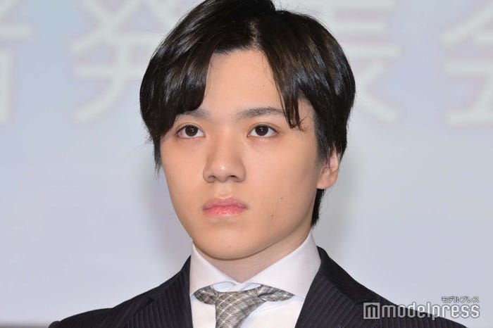 宇野昌磨(C)モデルプレス