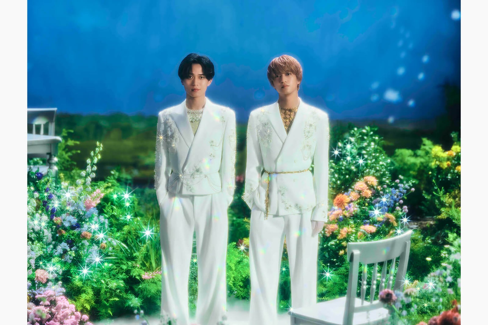 King ＆ Prince（提供写真）