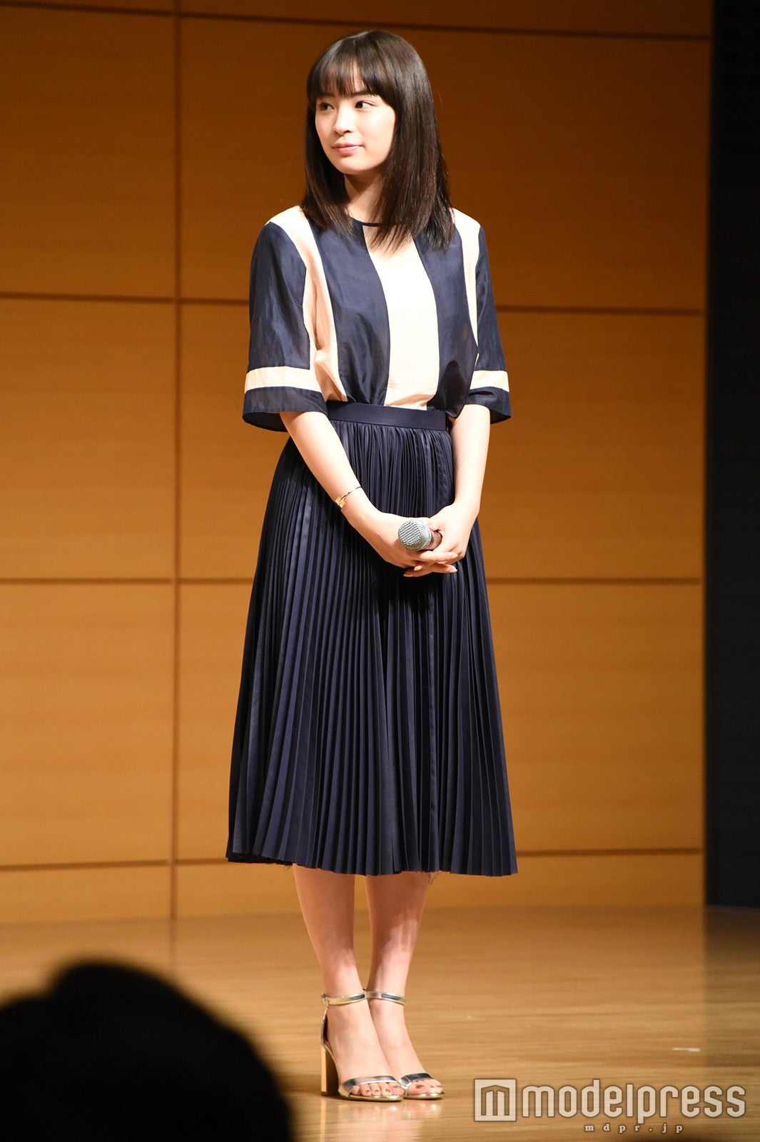 広瀬すず（C）モデルプレス