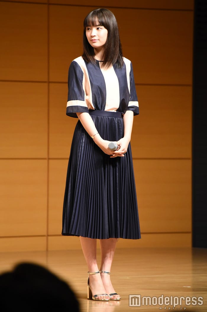 広瀬すず(C)モデルプレス